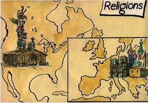 Description : 12religion